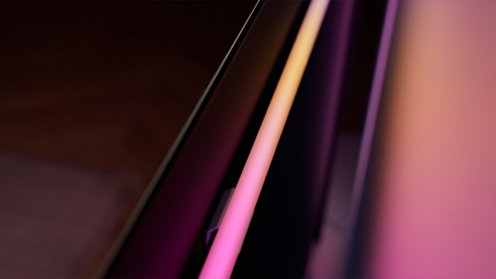 Philips Hue Play Gradient Lightstrip Pro (Bild: Signify)